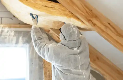Isolation de combles - Ennery